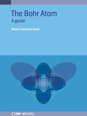 cover image of The Bohr Atom 